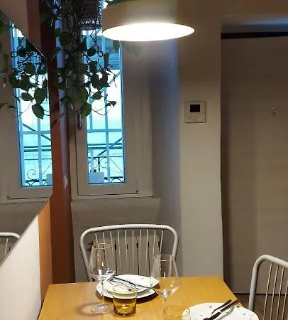 Apartment Houston House Milan